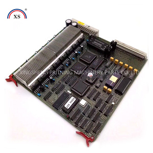 แผงวงจรไดรเวอร์ไฮเดลเบิร์ก SSK2 00.781.3764 สำหรับเครื่องพิมพ์ออฟเซต - Product Image 1