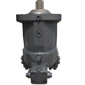 Bomba de pistones axiales de caudal variable A6VM107HD1/63W-VZB020B A6VM107HZ3/63W-VZB020B Motor A6VM107 - Product Image 1