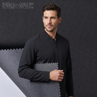 100% tissu Oxford en Nylon imperméable pour gilets tactiques sacs noir 1000 Denier Nylon tissé bas quantité minimale de commande extérieur uniforme tissu uni