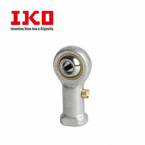 IKO Rod End Bearing POSB 25 Mm Outer Diameter 10 Mm Bore Chrome <b>Steel</b> <b>Ball</b> Pre Lubricated - Product Image 1