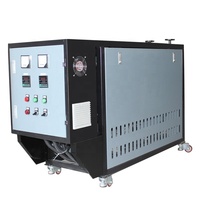 50kw 60kw 100kw 240kw ฮีตเตอร์หมุนเวียนน้ำมันความร้อนอุตสาหกรรมไฟฟ้า