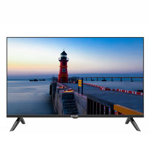 Pabrik Guangzhou <span class=keywords><strong>OEM</strong></span> <span class=keywords><strong>ODM</strong></span> televisi <span class=keywords><strong>LCD</strong></span> 2K 4K layar datar <span class=keywords><strong>TV</strong></span> pengendali jarak jauh 32 inci Android pintar 24 32 inci - Product Image 2