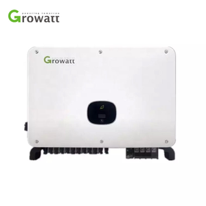 Inversor trifásico Growatt para conexión a red de 50kW, modelo SG150CX Multi-MPPT, entrada de 1100V, salida de CA de 277V/480V, 98.8% de eficiencia, 60Hz - Product Image 4