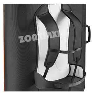 ZONWINXIN, suministro de fábrica personalizado, recreación al aire libre, escalada, almohadillas de choque de espuma plegables para Boulder - Product Image 4