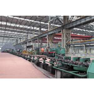 Thép Chất lượng cao thép cây dây chuyền sản xuất/Thép tái cán Mill/bị biến dạng thanh thép máy làm - Product Image 4