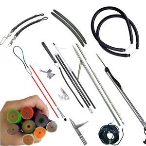 Bande de résistance personnalisée en caoutchouc de latex de gorille de qualité supérieure, longue de plusieurs pouces, pour la pêche sous-marine et l'équipement de plongée - Product Image 5