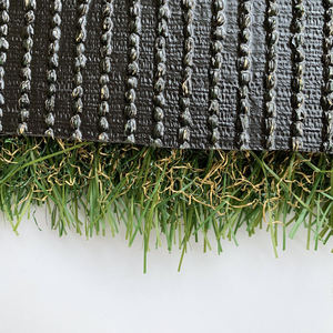 หญ้าเทียมพื้นหลัง30มม. หญ้าเทียมหญ้าสังเคราะห์สำหรับตกแต่งสวนเป็นมิตรกับสิ่งแวดล้อม - Product Image 5