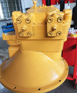 Bomba Principal 123-2233 A8VO107 320B 320B L Bomba Hidráulica Principal para Caterpillar - Product Image 4