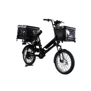 Nuova collezione 48v 350w/500w <span class=keywords><strong>12</strong></span> + 50ah consegna <span class=keywords><strong>e</strong></span> bici consegna bici elettrica assistita bicicletta - Product Image 5