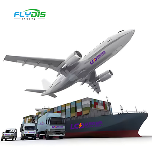 低运费海运代理 DDP DDU FCL <span class=keywords><strong>LCL</strong></span> 物流服务 整箱货 40 英尺集装箱运送到美国、法国、德国 - Product Image 1