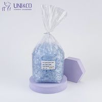 Mobilon Sangle d'épaule élastique transparente invisible en TPU givré, non collante et anti-jaunissement, pour lingerie et maillots de bain sans couture
