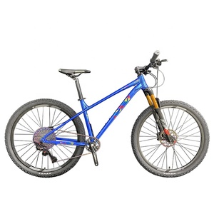 Juego de bielas huecas de aleación de aluminio OEM para <span class=keywords><strong>bicicleta</strong></span> de adultos, <span class=keywords><strong>29</strong></span> pulgadas, 1x12 velocidades - Product Image 2
