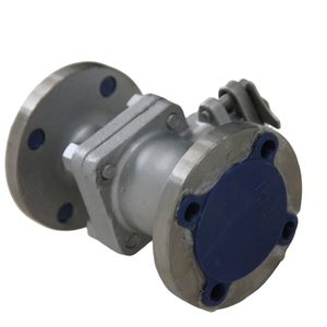 Vanne à boisseau sphérique à bride en acier inoxydable Q41F-16P, haute résistance à la corrosion pour milieux chimiques, manuelle, OEM, Q41F-16P - Product Image 6