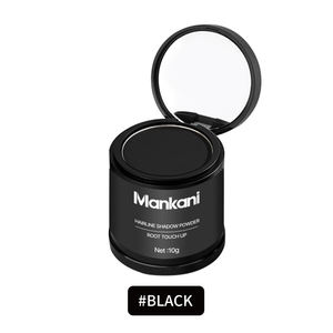 Poudre densifiante imperméable OEM 10g Mankani pour dissimuler la perte de cheveux et épaissir la ligne des cheveux - Product Image 1