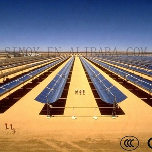 China <b>Mirror</b> Factory's Concentrating Solar <b>Panel</b> Collector Silver <b>Mirror</b> Concentrator - Product Image 4