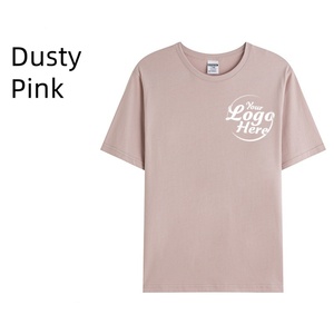 Camiseta Cultural Personalizada para Hombre, 230g, Suave y Ligera, 100% Algodón, Transpirable, Anti-Pilling, con Impresión Personalizada para Marca - Product Image 5