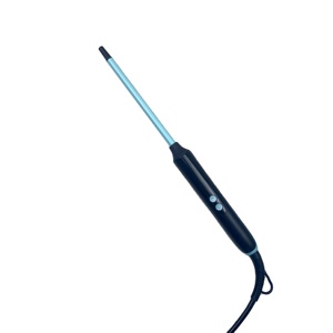 Rizador <span class=keywords><strong>de</strong></span> pelo <span class=keywords><strong>de</strong></span> calentamiento rápido <span class=keywords><strong>de</strong></span> cerámica profesional <span class=keywords><strong>de</strong></span> fábrica 2025, <span class=keywords><strong>plancha</strong></span> eléctrica ondulada pequeña para salón - Product Image 4
