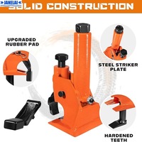 Alat Pemutus Ban Portabel Manual Heavy Duty untuk Perbaikan Ban Mobil