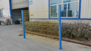 Valla metálica para caballos, galvanizada, a medida, resistente a la oxidación, con altura personalizada, para jardín - Product Image 1