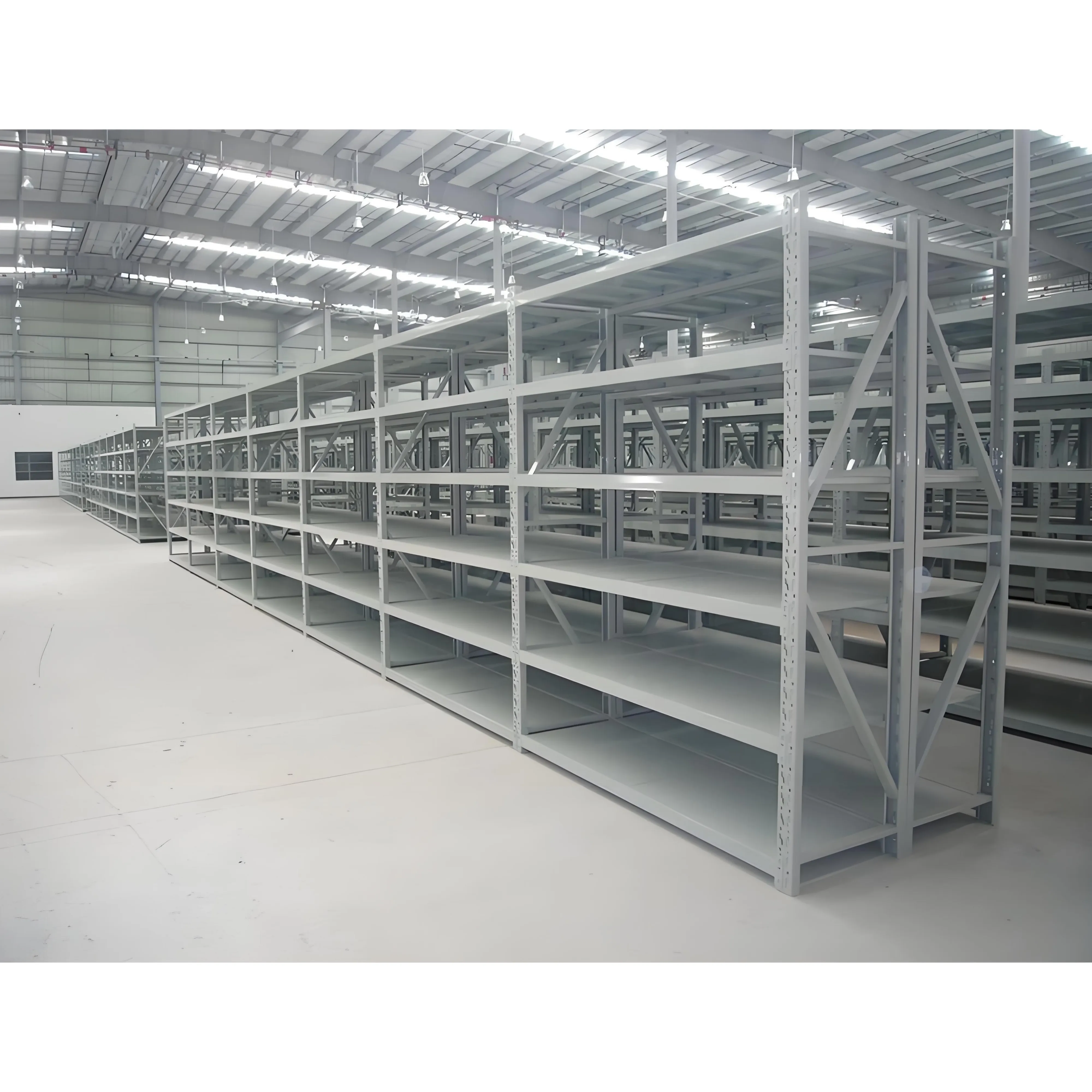 L1500*W600*H2000mm 240kg/layer capacity household warehouse logistics storage racks shelving units