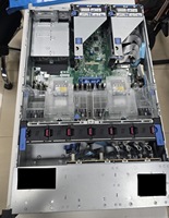 Serveur rack HPE ProLiant DL380 GEN10 d'occasion avec processeur Xeon, mémoire, SSD et disque dur, alimentation électrique en stock, option disponible