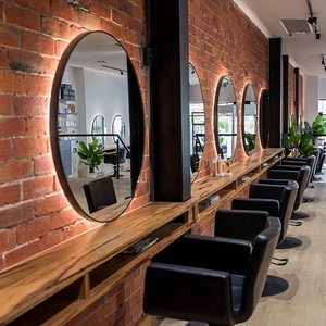 <span class=keywords><strong>Miroir</strong></span> mural <span class=keywords><strong>rond</strong></span> Décoration intérieure <span class=keywords><strong>Miroir</strong></span> <span class=keywords><strong>de</strong></span> style Station <span class=keywords><strong>de</strong></span> <span class=keywords><strong>salon</strong></span> <span class=keywords><strong>de</strong></span> beauté - Product Image 1