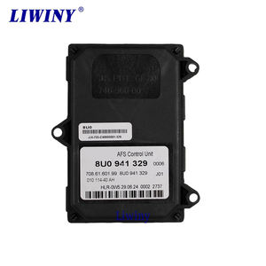 Liwiny originale usato AFS modulo di controllo fari 8 u0941329 per V-W EOS Touareg Aud-i Q3 <span class=keywords><strong>Skoda</strong></span> <span class=keywords><strong>Super</strong></span> B - Product Image 3