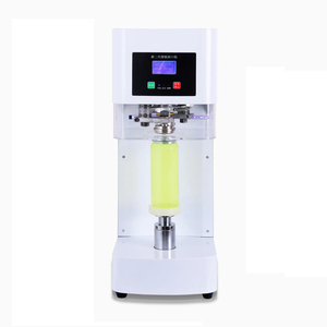 Máquina eléctrica de sellado de botellas para cajas de cartón - Product Image 1