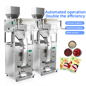 2025 a basso prezzo macchina automatica per confezionare <span class=keywords><strong>patatine</strong></span> in azoto macchina confezionatrice per snack alimentari di pesatura e <span class=keywords><strong>imballaggio</strong></span> - Product Image 4