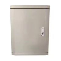 Boîte de distribution de jonction MCB triphasée 125A/250A et pilier d'alimentation