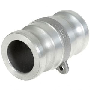 العلامة التجارية الجديدة <span class=keywords><strong>Al</strong></span> اقتران سريع الألومنيوم <span class=keywords><strong>Camlock</strong></span> - Product Image 1