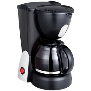 Made in Guangdong 10 cups drip filter coffee machine commercial big capacity drip coffee maker