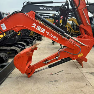 Kubota KX163 Japon d'occasion pelles sur chenilles 6,3 tonnes machine avec une qualité parfaite pour les Offre Spéciale - Product Image 3