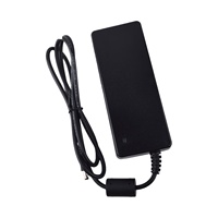 Adaptateur secteur industriel AC-DC série GST Mean Well, 40W à 120W, plusieurs options de prise DC, 12V 24V 48V