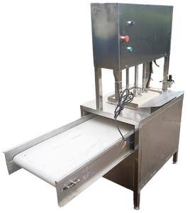 Commercial 3 Flavors Compact Automatic Soft Serve Ice Cream Machine Commercial Snow Soft Ice Cream Maker Machine for Business - Product Image 1