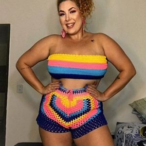 ชุดว่ายน้ำหรูหราแบบสั่งทำพิเศษ ลายดอกไม้ 3 มิติ ปักมือ 2024 ระบายอากาศได้ดี ชุดบิกินี่โครเชต์ ชุดชายหาด ชุดบิกินี่เซ็กซี่แบบผูกเชือกสำหรับผู้หญิง - Product Image 4