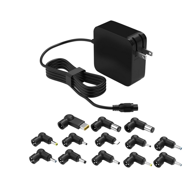 100W universal laptop charger USB C GaN foldable fast charger Universal Laptop Charger Notebook