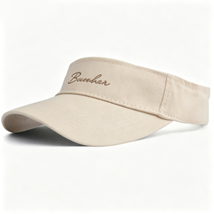 Gorras de Visera Ajustables, Impermeables, 100% Algodón, Deportivas, para Exteriores, Hechas a Medida, de Alta Calidad - Product Image 1