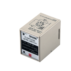 C61F-GP C61F GP <span class=keywords><strong>Floatless</strong></span> เวลาระดับสวิทช์รีเลย์ - Product Image 2
