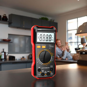 Multímetro Digital con Pantalla Dual para <span class=keywords><strong>Lecturas</strong></span> Primarias y Secundarias - Product Image 3