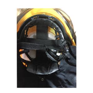 ヨーロピアンスタイルの消防緊急救助安全ヘルメット保護 - Product Image 4