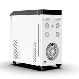 Лазерная установка XT LASER 2025 300 Вт для импульсной очистки по выгодной цене: удаление краски, ржавчины, обработка дерева - Product Image 3