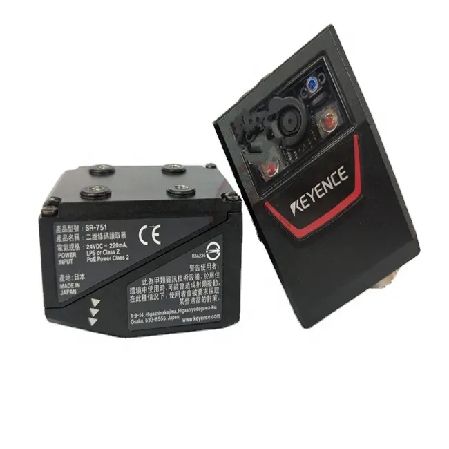 SR-510 KEYENCE Inductive Proximity Sensor Switch Amplifier Brand New Genuine In Stock