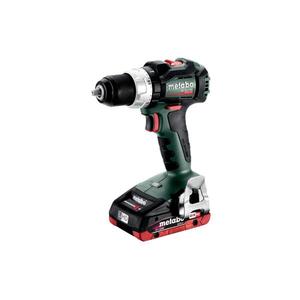 METABO - 602325800 BS 18 LT BL-Perceuse/visseuse sans fil 18V (avec 2 batteries 4,0 Ah et chargeur) - Product Image 1