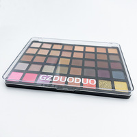 Farbige Animations-Cosplay Hochglanz-Metallic Erdfarben Studenten Bühnenauftritt Make-up-Künstler 8-Farben Multi-Finish Puder