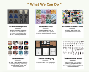 T-shirt Lunga da Uomo in 100% Cotone Stile Street Punk Ribelle con Stampa a Inchiostro Bianco Effetto Invecchiato e Cuciture a Due Pezzi OEM - Product Image 6