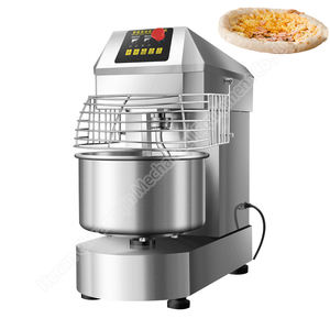 Amasadora de Masa de 20l para Distribuidores, Mezcladora Eléctrica de <span class=keywords><strong>Harina</strong></span> y Masa de 7l, Máquina Industrial para Amasar Masa - Product Image 6