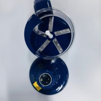 Machine à éplucher l'ail et les pommes de terre automatique pour cuisine domestique