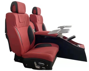 Asiento de Lujo con Masaje para Clase G - Product Image 4
