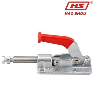 Đài Loan Haoshou HS-36330M (Như 630-M) Tùy Chỉnh Hàn Heavy Duty Giữ Xuống Nhanh Chóng Có Thể Điều Chỉnh Đẩy Kéo Chuyển Đổi Kẹp Cho Jigs - Product Image 2